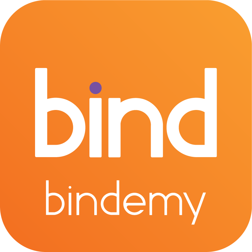 Logo Bindemy
